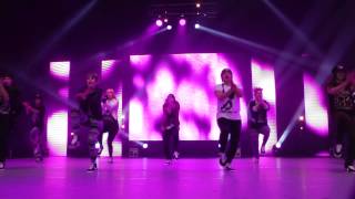 Boadicea - Move It 2013