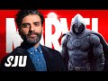 Oscar Isaac in Talks to Star in Moon Knight on Disney Plus | SJU