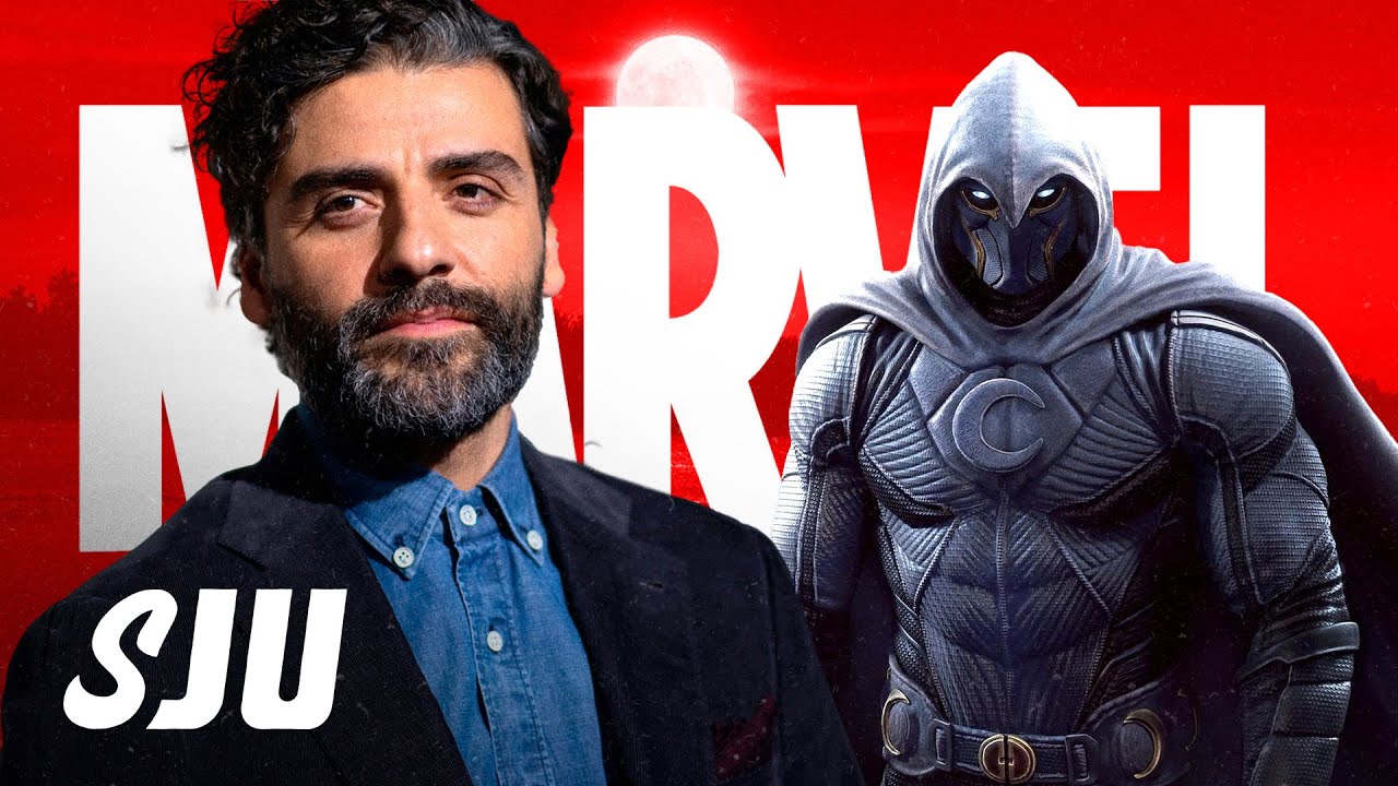 Oscar Isaac in Talks to Star in 'Moon Knight' Series at Disney Plus