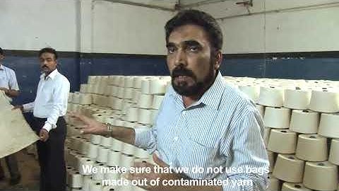 Cotton Mills Comber Noil Process   YouTube4