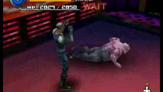 Hybrid Heaven - Creature Battle 9