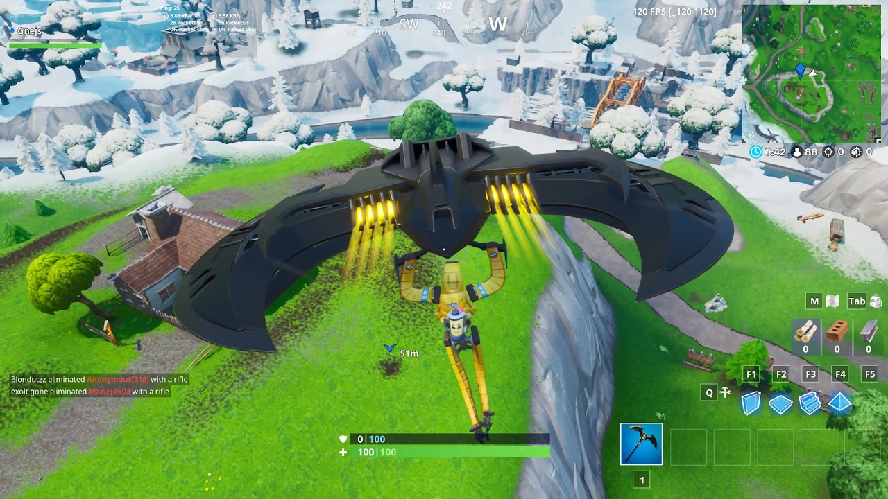 Week 5 Secret Battle Star | Season 10 | Fortnite Guide