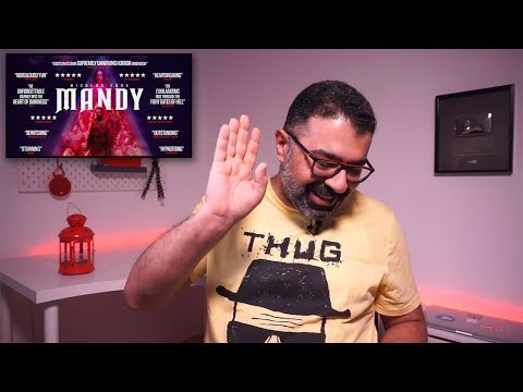 مراجعة فيلم Mandy بالعربي FilmGamed