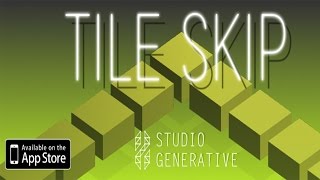 Tile Skip - Hop & Jump Around Android/iOS Gameplay ᴴᴰ screenshot 2