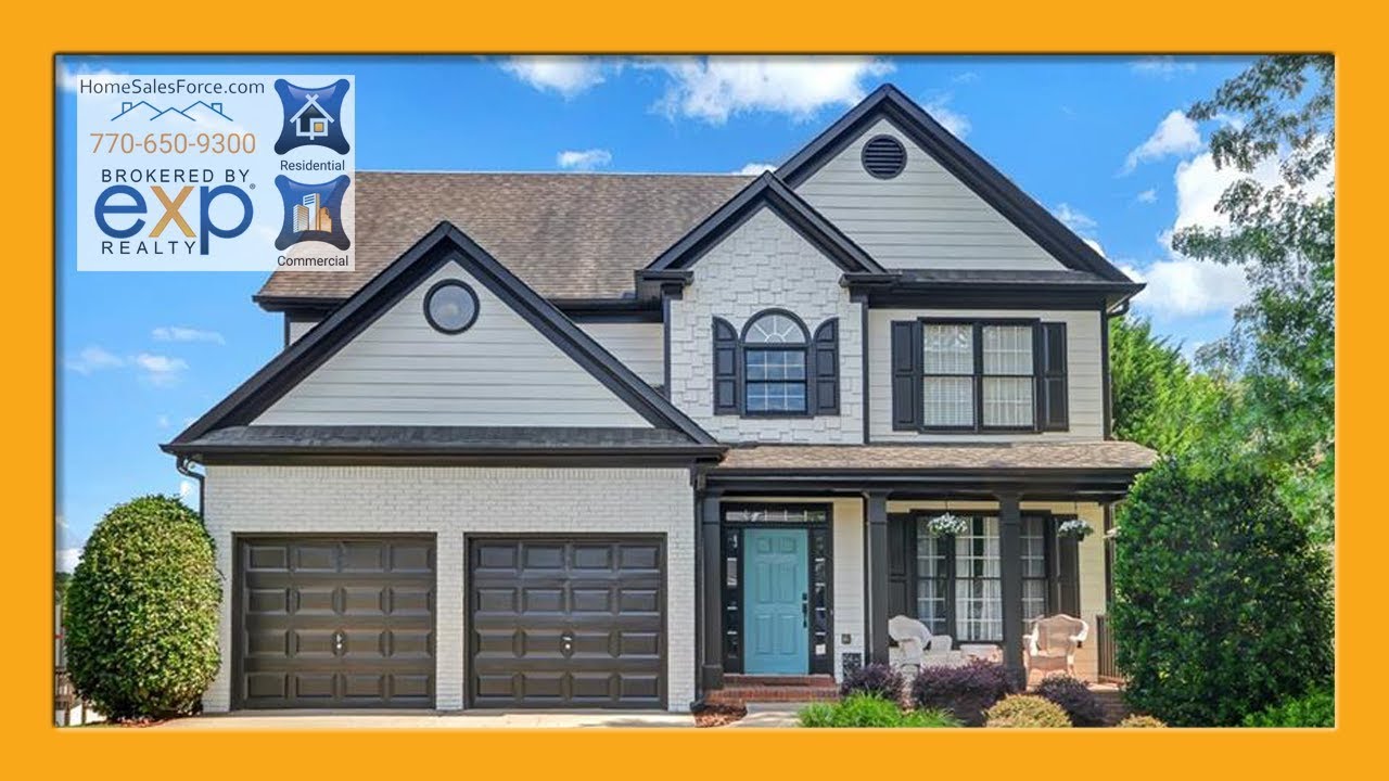 Home For Sale Canton💒 | 320 Laurel Glen Crossing 