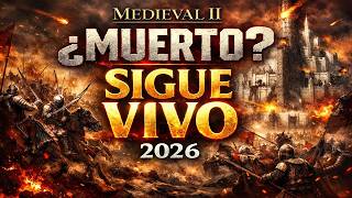 Los 4 Mods Más Jugados de Medieval II Total War ¡No Puedes Perderlos!