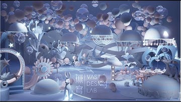 D5 Render Showreel | Banquet & Wedding Design Renderings by Vast Design Lab