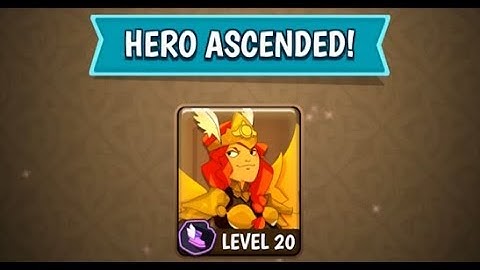 Viking Heroes War Epic Clicker RPG Mobile Game iOS Gameplay 02