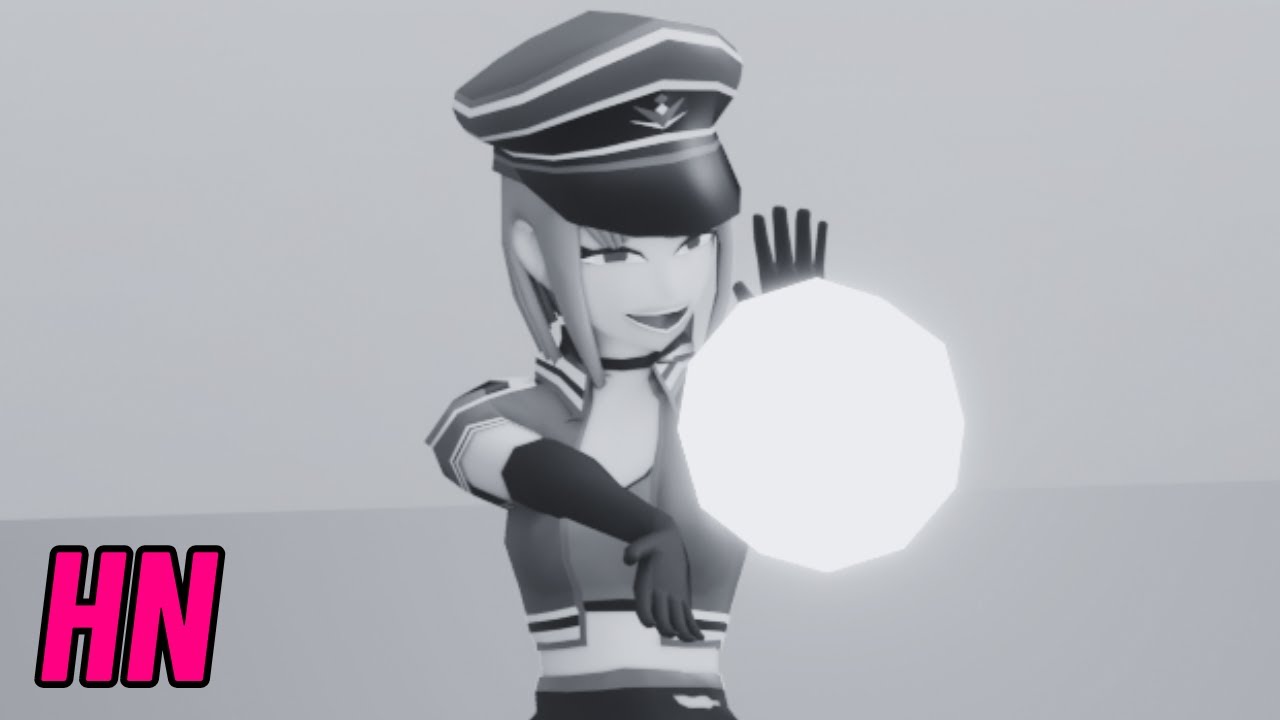 The Most Decent Energy Blast! Probably? | 3D Animation