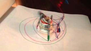 Scribblingmachine