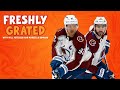 How did the Avalanche win an INSANE OT thriller over the Kings in Game 2? | Freshly Grated