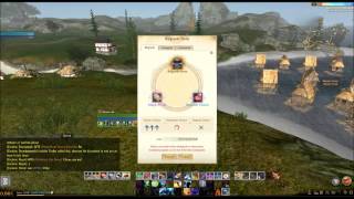 ArcheAge - Divine to Epic Regrade Attempt - KGB Romeo
