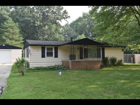 17081 Ethel Avenue, South Bend, IN home video tour