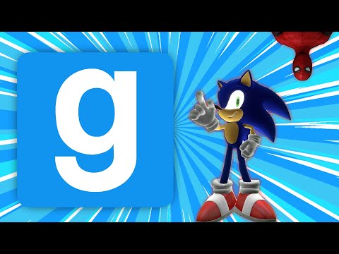 GMOD Hide 'N' Seek But Every Round Is Funny