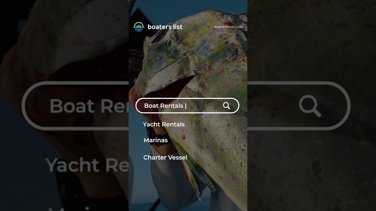 Discover Boaterslist: Your Water Adventure Hub! Rent, Service, Explore! 🌊