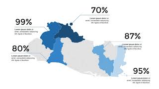 El Salvador Map - Keynote Maps screenshot 2