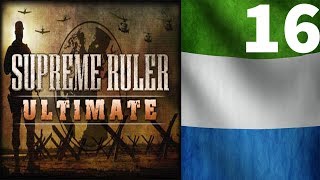 Let`s play Supreme Ruler Ultimate Sierra leone (Ep 16) world 2020 screenshot 2