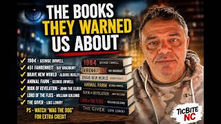 The Books We Ignored in School Are Making Sense Now