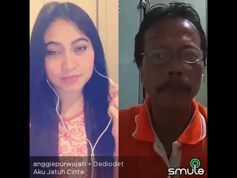 Aku jatuh cinta Dediodet