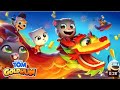 #TalkingTomGoldRun #Gaming #LongVideo #TomGoldRun #GameplayHindi #MobileGaming #NirmalCreator