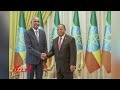 ሁለተኛ ቀን የያዘው የትግራይ ታጣቂዎች ተቃውሞለገሰ ቱሉ የጀቡቲ አምባሳደር ሆነው ተሾሙበውጭ ምንዛሪ ጨረታው ለአንድ ዶላር 148 ብር ተሰጠ