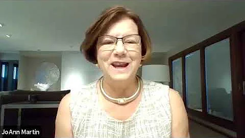 Remembering JoAnn Martin, 2018 Inspire Woman of th...