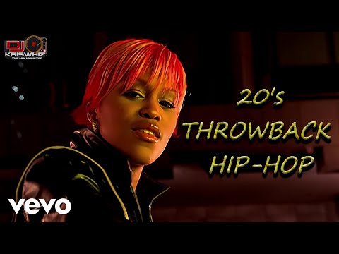 【R&B/G-RAP】WINFREE / PAST, PRESENT & ... 2000's THROWBACK HIP HOP RAP VIDEO MIX || Dj Kriswhiz Ft