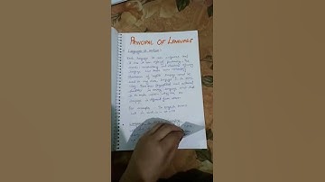 B-ED assignment s on pedagogy of english