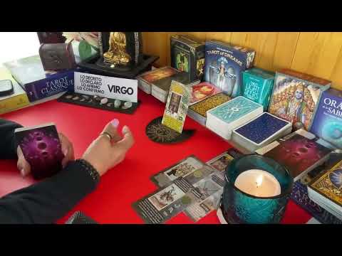 VIRGO! WITHOUT A DOUBT, THEY ARE COMING TO WIN YOU BACK! BUT THEY HAVE DOUBTS THAT YOU WANT TO RE...