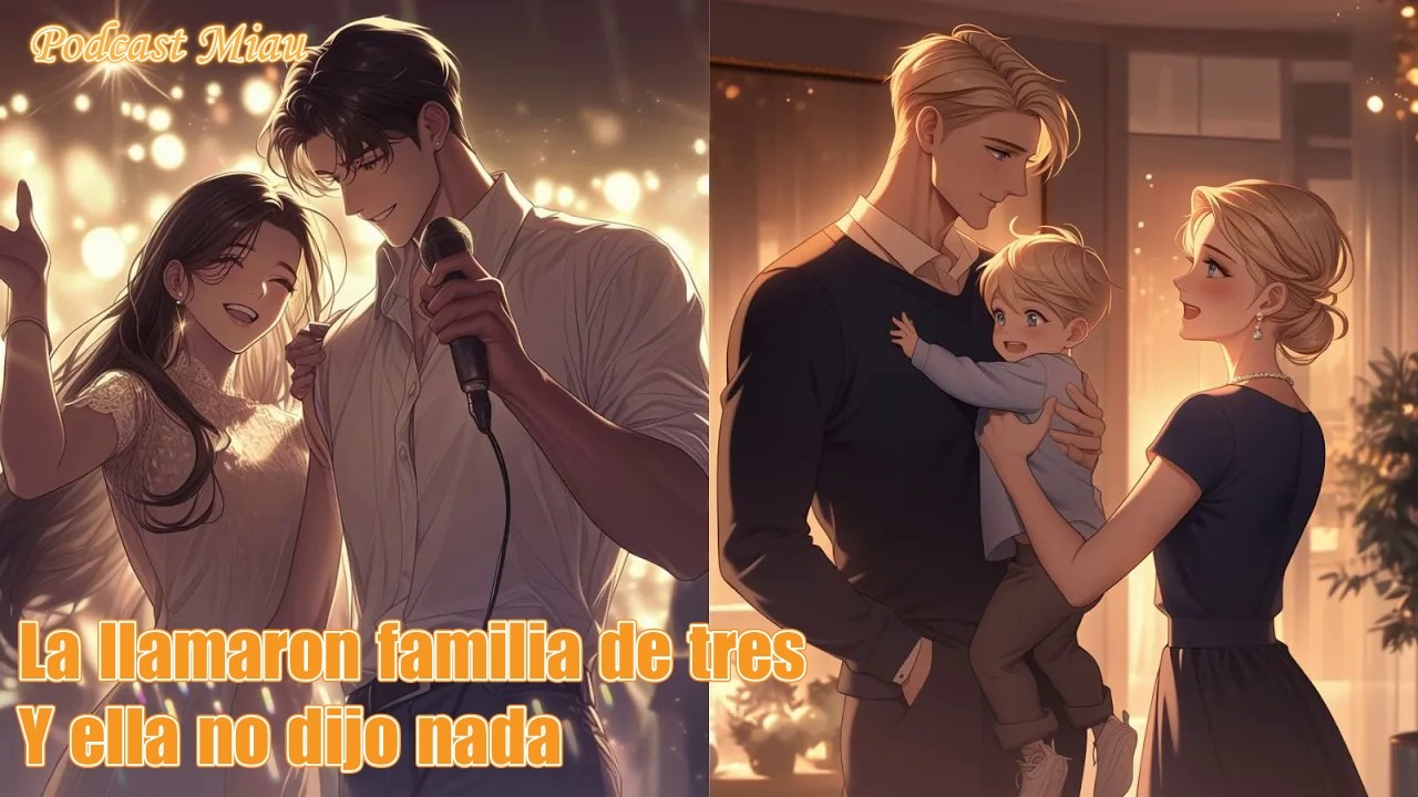 Decían que mi hijo, mi esposa y su ex eran la verdadera familia; ella no lo negó