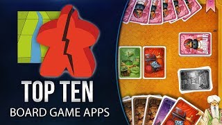 Top 10 Board Game Apps screenshot 1