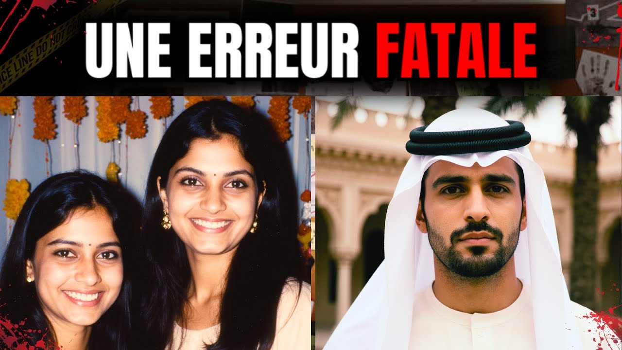 Deux Indiennes invitées dans le manoir d’un cheikh — EXÉCUTÉES dès leur arrivée | Love Scam Doku...
