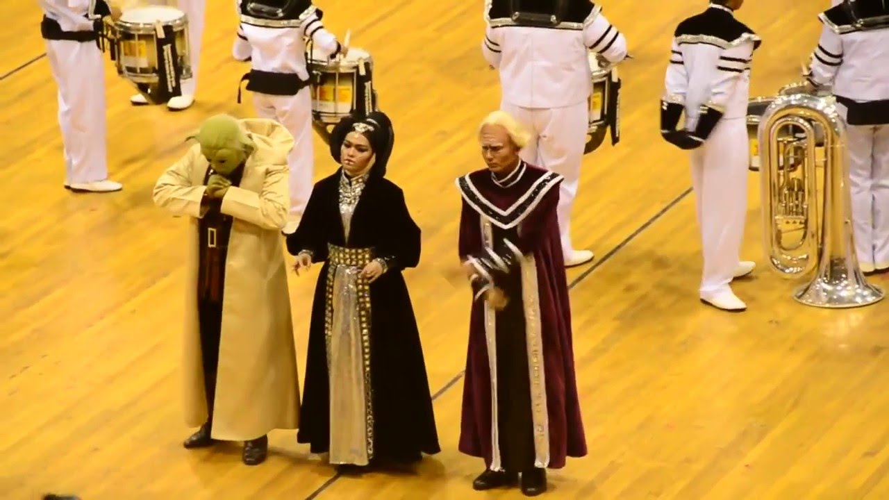 BCK Duri Final GPMB 2013 - Star Wars