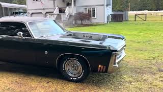 1969 Chrysler Imperial 2door 440 for sale $15000obo