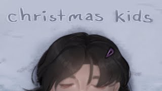 𐙚༘ christmas kids — ANIMATION — CHRISTMAS SPECIAL