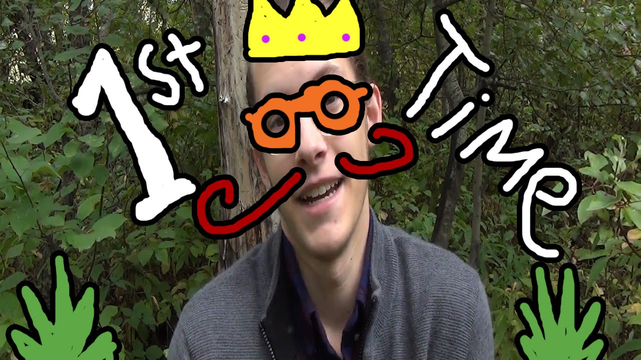 My First Time Hitchhiking!