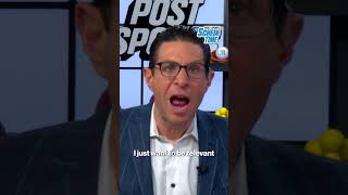 Adam just wants to have pride in Syracuse basketball again 🍊 #shorts