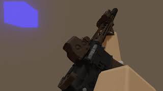 AR15 Viewmodel Roblox