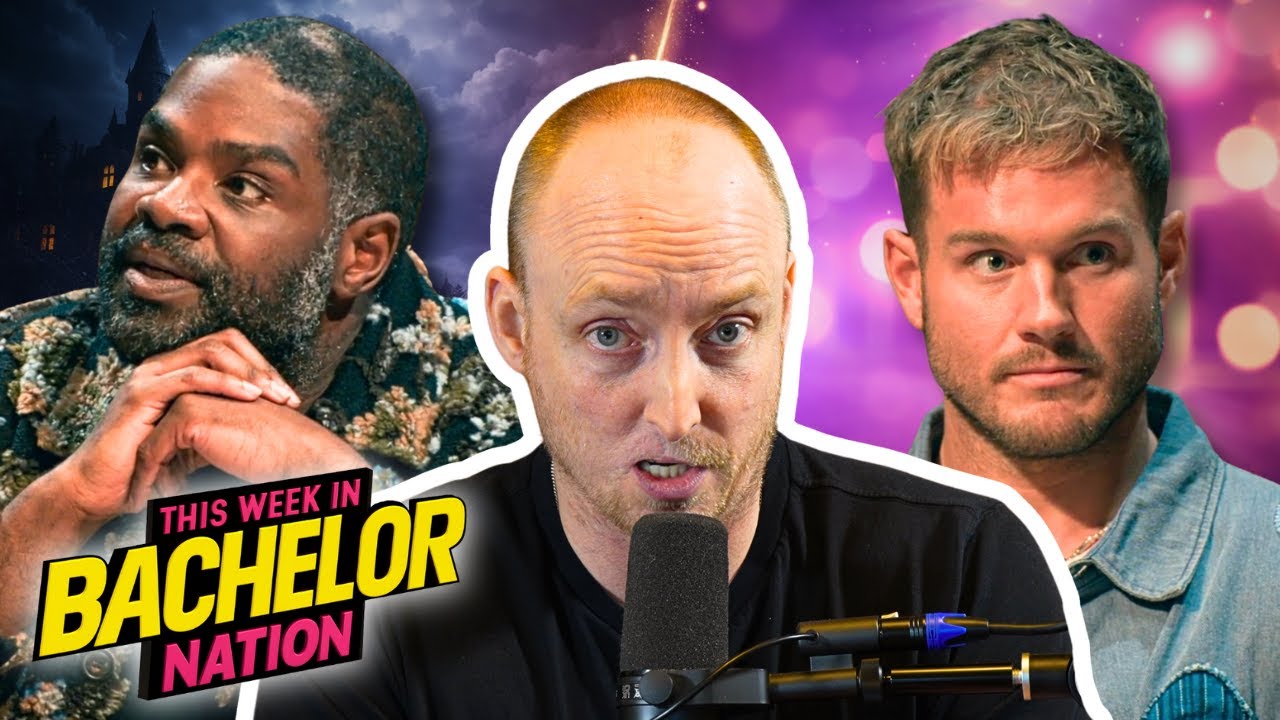 Traitors Season 4 Fallout, Taylor Frankie Paul & Love Is Blind Ohio | This Week in Bachelor Nation