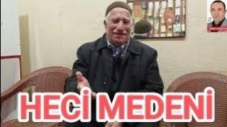 Meyro Can Dengbej Hecî Medenî - Yürek Yakan Kürt Ağıdı (Efsane Hikâye)