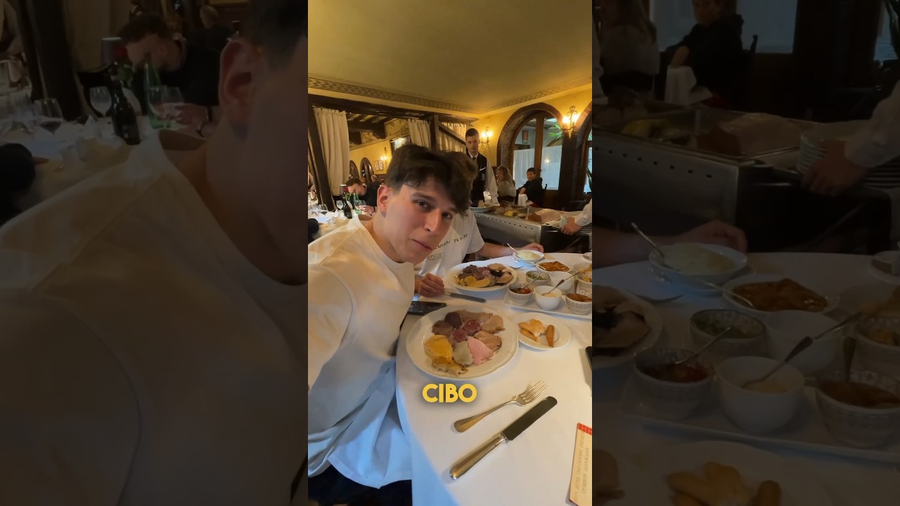 Trattoria stellata più vecchia d’Italia! 