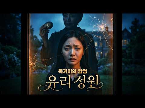 제1화 유리 정원의 독거미 "우리 집안 망신 안 시키려면 먹어라"매일 밤 내 차에 의문의 가루를 타는 시어머니의 소름 돋는 음모 [지능형복수스릴러] #ai드라마 #지옥의시작