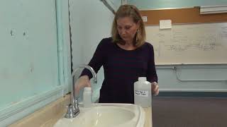 Lead Sampling in New Jersey Schools - Field Blank