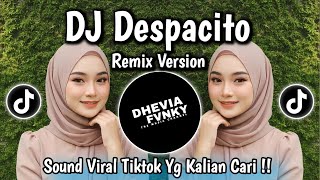 DJ DESPACITO REMIX VERSION 2026 (CLASSIC BREAKBEAT) VIRAL TIKTOK YANG KALIAN CARI DARI TIKTOK !!