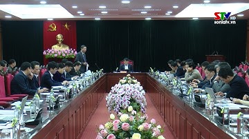 Quỳnh Nhai phấn đấu có 4 xã đạt chuẩn nông thôn mới