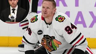 New details emerge in mystery incident that led Blackhawks to waive Corey Perry’s contract
