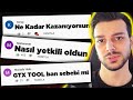 UCLERİ ÜCRETSİZ Mİ ALIYORSUN❓ EN SEVMEDİĞİN YOUTUBER❓ NE KADAR KAZANIYORSUN❓ - Soru Cevap