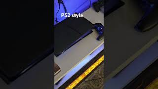 Custom PlayStation 5 PS2 Theme NOT A.I