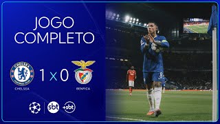Video chelsea-1-x-0-benfica-vitoria-magra-com-gol-contra-de-rios-i-champions-league-2025-26