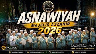 🔵Azzahir Terbaru 2026 || Sholawat Asnawiyah || Full Lirik Arab
